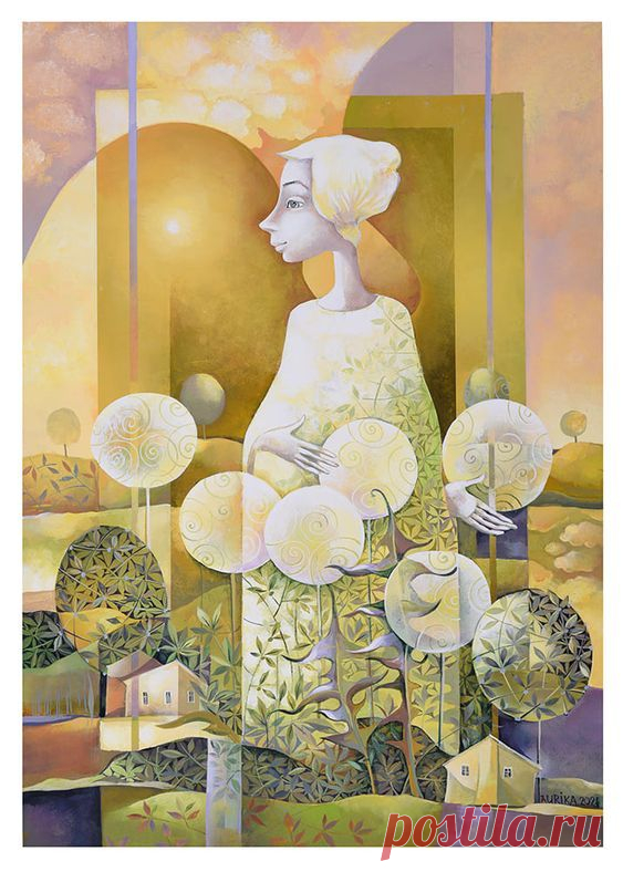 Изображение пина-истории