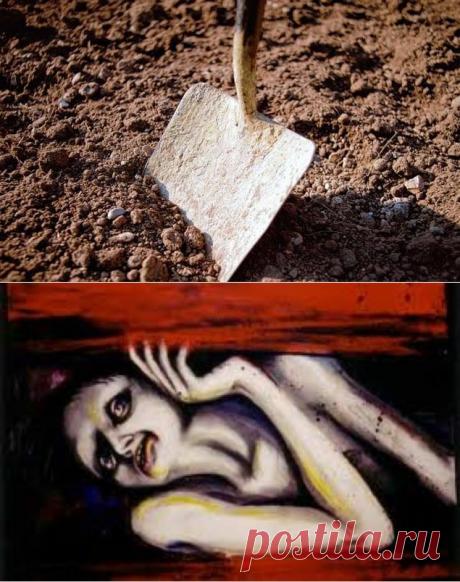 Похороненные заживо / Научный хит