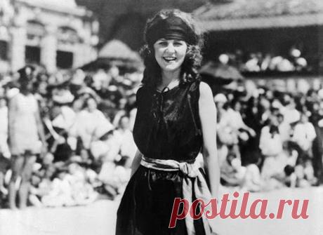 Маргарет Горман, первая «Мисс Америка» | Чёрт побери