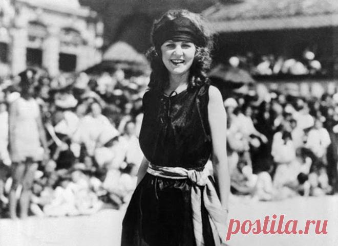 Маргарет Горман, первая «Мисс Америка» | Чёрт побери