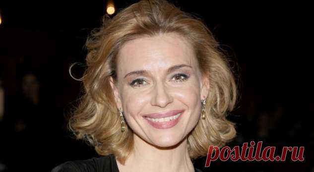 «Странный вопрос»: 42-летняя Любовь Толкалина вышла замуж за 53-летнего англичанина . Милая Я