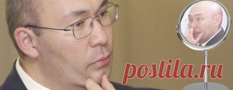Выходя из дома, Кайрат Келимбетов недоверчиво посмотрел на себя в зеркало
