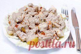 Кушай и худей | Лучшие рецепты