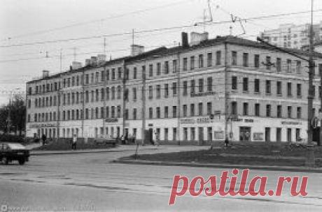 От Преображенки до Сокольников