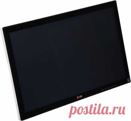Обзор и тестирование ЖК-монитора LG 23ET63V, оснащенного сенсорным экраном, распознающим десять одновременных касаний