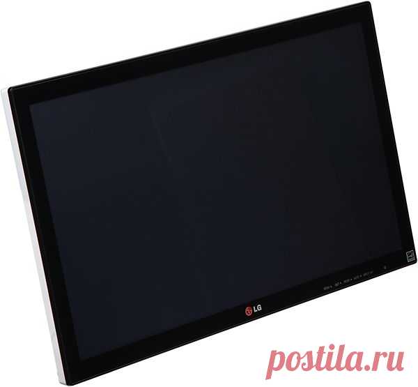 Обзор и тестирование ЖК-монитора LG 23ET63V, оснащенного сенсорным экраном, распознающим десять одновременных касаний