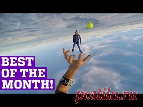 PEOPLE ARE AWESOME | BEST OF THE MONTH (SEPTEMBER 2016)