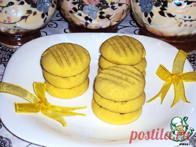 Шакер-лукум - печенье за 15 минут!