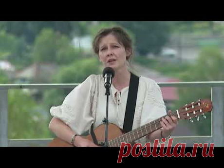 Полина Агуреева поет "В этой роще березовой…" (Николай Заболоцкий)
