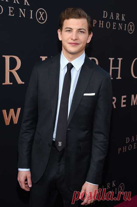 Тай Шеридан