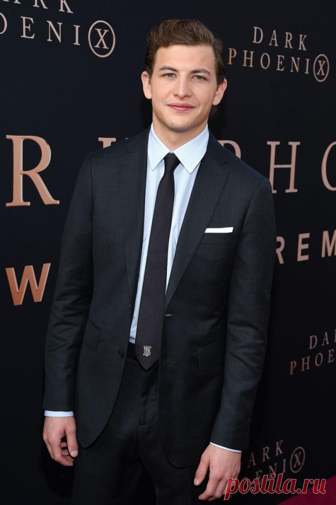 Тай Шеридан