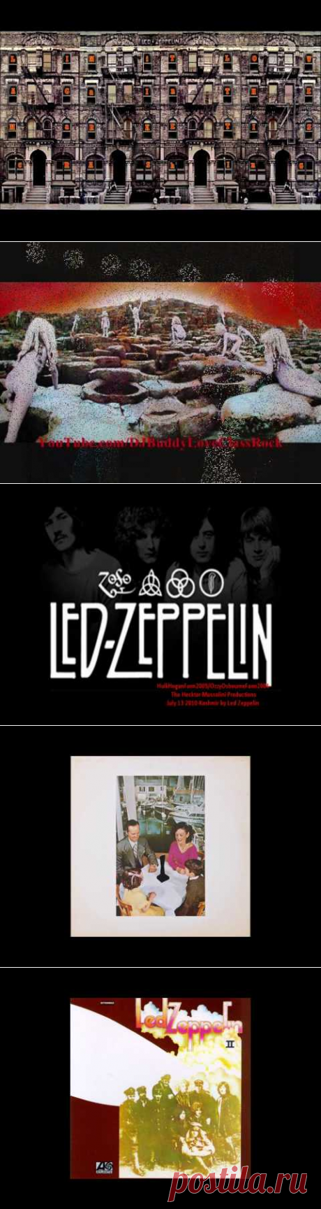 Led Zeppelin - Over The Hills And Far Away - YouTube