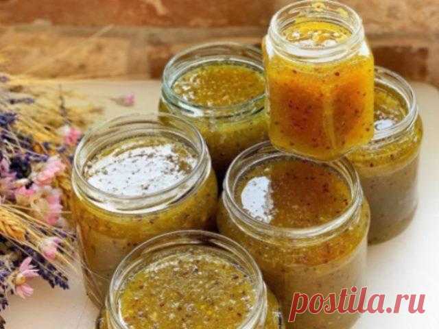 КРЫЖОВНИК С АПЕЛЬСИНОМ БЕЗ ВАРКИ - ШИКАРНЫЙ АРОМАТ И ВКУС, МАКСИМУМ ВИТАМИНОВ.