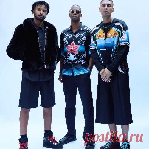 Mason Collective My Love Chart - HypeDJ.top