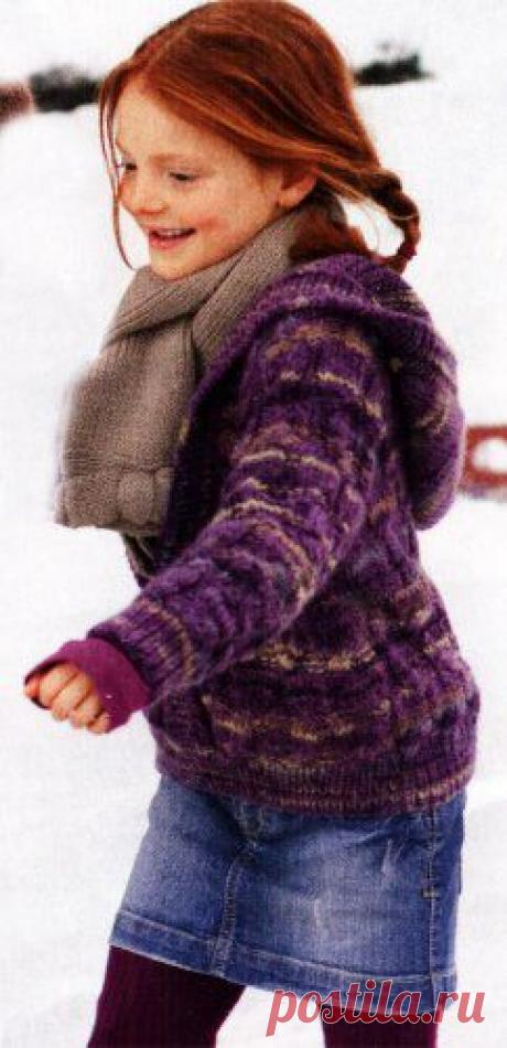 Вязание спицами - схемы, модели узоры бесплатно. Фото. » Страница 6