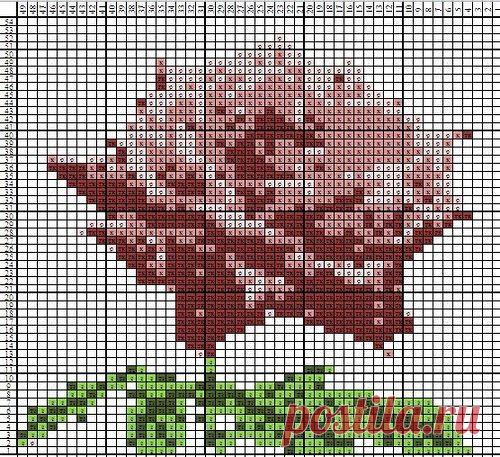 ВОЛШЕБНЫЙ ЛАРЕЦ УЗОРОВ - спицы - многоцветные узоры • ЛАРЕЦ УЗОРОВ для вязания • Форумы Darievna.ru: вышивка, вязание, готовим вместе и многое другое своими руками