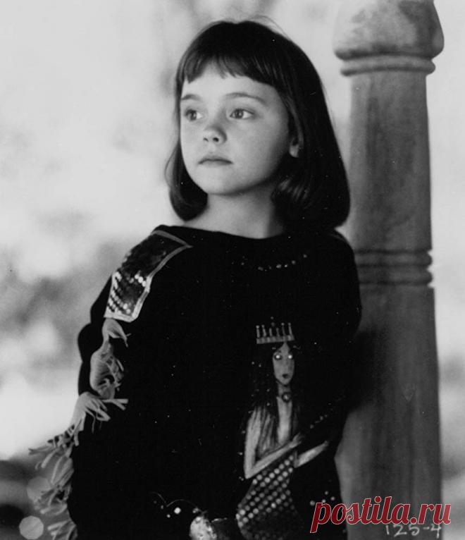 Кристина Риччи