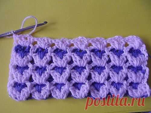 Двусторонний узор — DIYIdeas