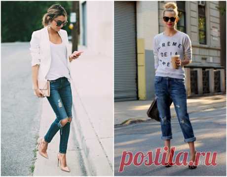 Красота – в простоте. За что жительницам городских джунглей стоит полюбить кэжуал