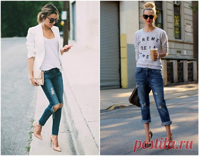 Красота – в простоте. За что жительницам городских джунглей стоит полюбить кэжуал