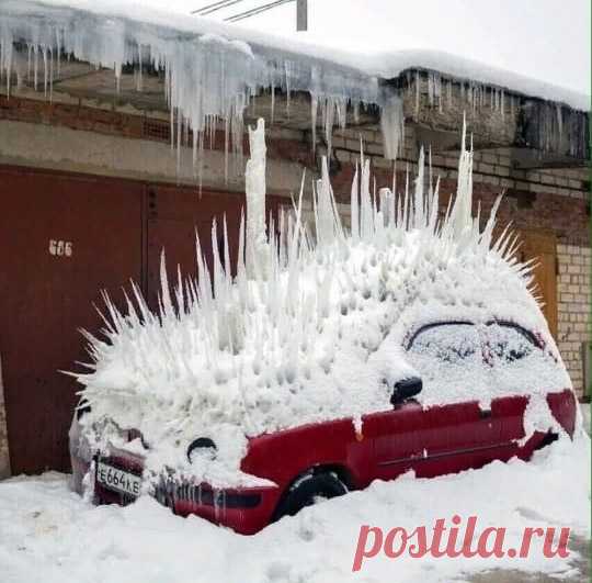Отличная подборка веселых приколов. ЗИМА, СНЕГ и МАШИНЫ... Автоледи как всегда на высоте!... Щелкай на - - -> ПОДРОБНЕЕ < - - - (ВК "Юмор не пропьешь")
