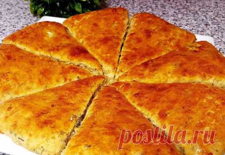 Одно яйцо и 100 граммов кефира: быстрые лепешки на обед и ужин - Steak Lovers - медиаплатформа МирТесен