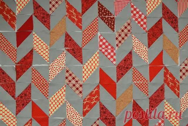 La vida compartida...: patchwork