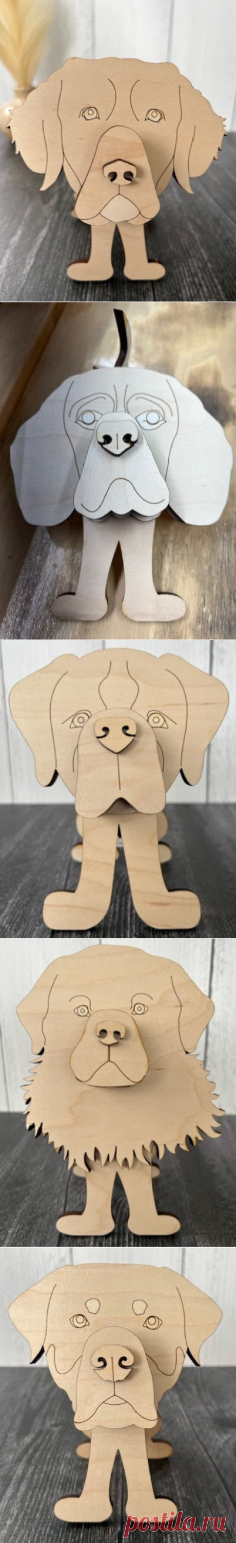 Soporte de gafas para perros / Regalos para amantes de los perros / Decoración para perros