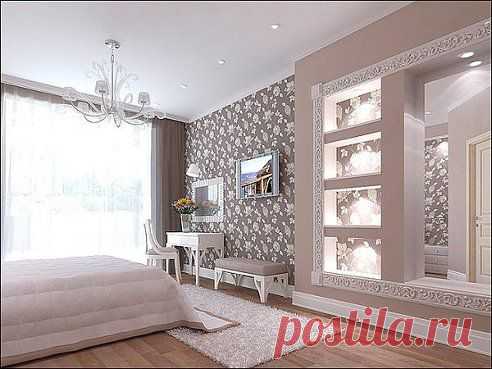 ۩♥ДИЗАЙН интерьера , РОСКОШНЫЕ дома и КВАРТИРЫ♥۩ – Т@м@р@ *********** добавила фотографию в альбом Спальни (постельное белье не...