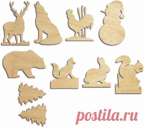 Новогодняя Игрушка Стиль 2