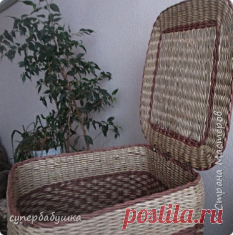 Крепление крышки к стенке короба. | Страна Мастеров