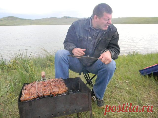 9 заповедей шашлычника)