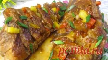 Вот так обычная рыба становится деликатесом (вкуснее просто не бывает). Настоящий деликатес, станет ужином. Готовлю на сковороде. | РЕЦЕПТЫ ОТ МАМУЛИ | Дзен