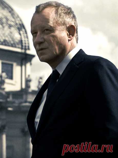 Стеллан Скарсгард