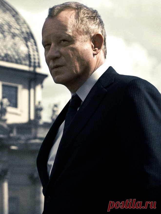 Стеллан Скарсгард