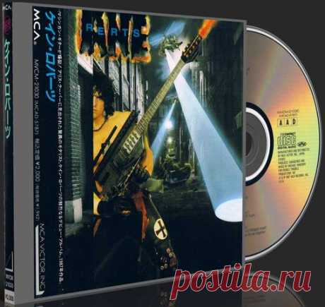 Kane Roberts - Kane Roberts 1987 (Japanese Pressing) (Lossless+MP3)