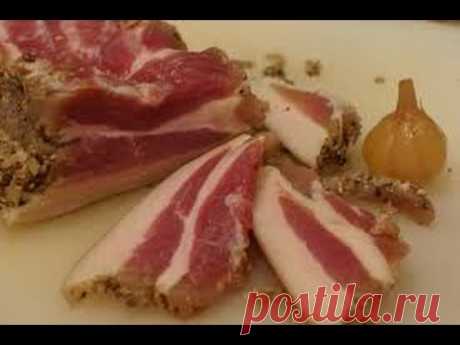 Засолка мяса в домашних условиях: рецепты
