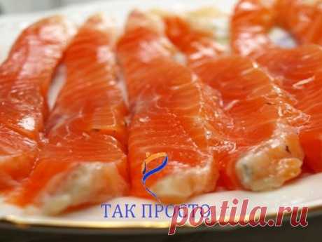 Солим рыбу вкусно! (разную рыбу)