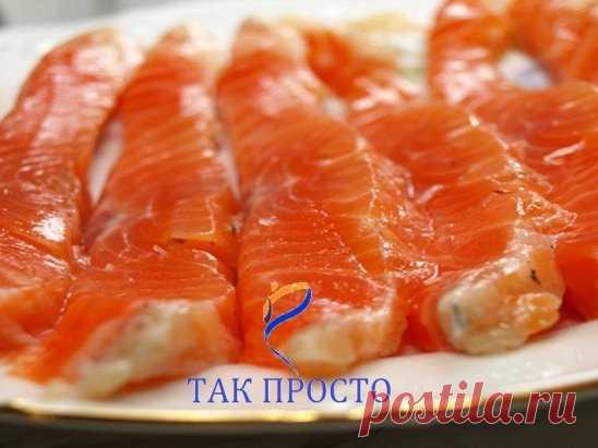 Солим рыбу вкусно! (разную рыбу)