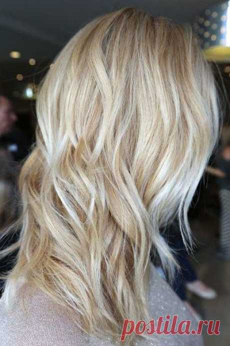 Как удачно сменить имидж, или стильные идеи для мелирования