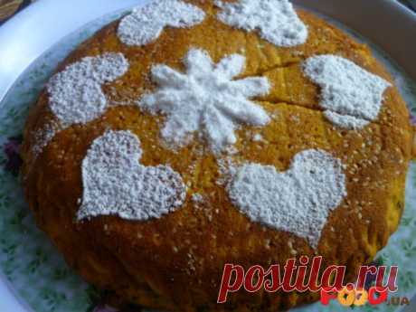 Торт-суфле из тыквы - Кулинарные рецепты на Food.ua