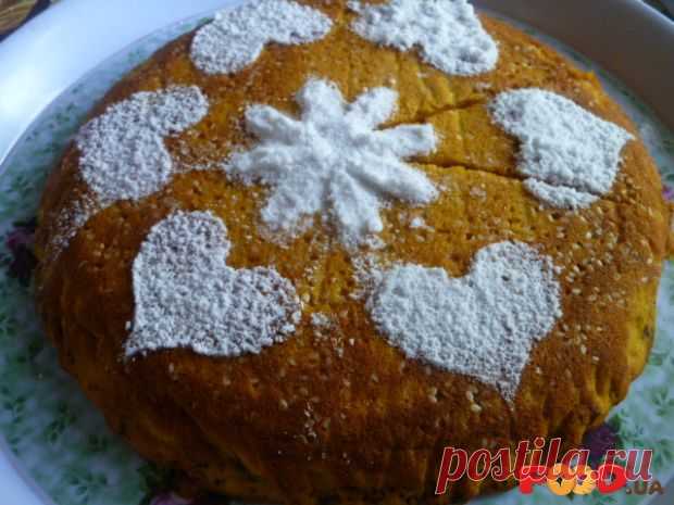 Торт-суфле из тыквы - Кулинарные рецепты на Food.ua