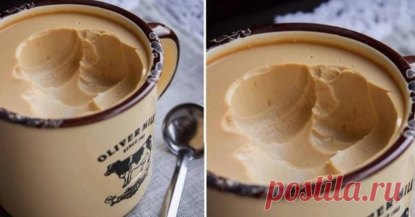 НЕВЕРОЯТНЫЙ ДЕСЕРТ ИЗ РЯЖЕНКИ! Просто нереально вкусно... Делала на день рождения дочки, так ни один гость не ушел, не спросив рецепт. 😆 
 
✍🏻 Ингредиенты: 
Ряженка 2.5 % 150 г.; 
Вода 50 мл.; 
 
Смоmреть в исmочниkе »»»