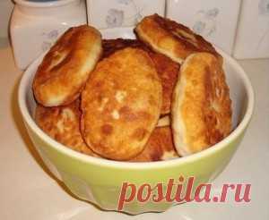 Быстрые пирожки | Очень вкусно