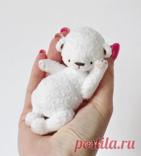 Cozy Fox, handmade | амигуруми | описания | МК