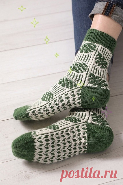 Носки Frondescent Socks