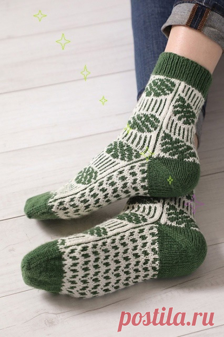 Носки Frondescent Socks