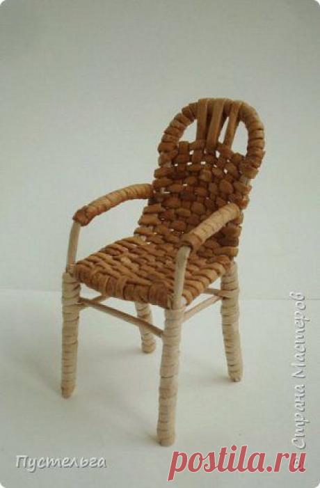 Стульчик | Страна Мастеров
