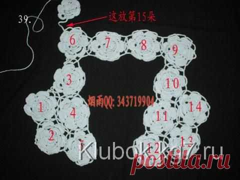 ОЧЕНЬ КРАСИВОЕ БОЛЕРО | Клубок