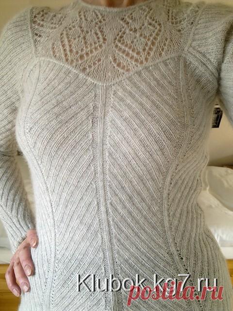 Уютный корсет от Анны-Биргитты | Клубок